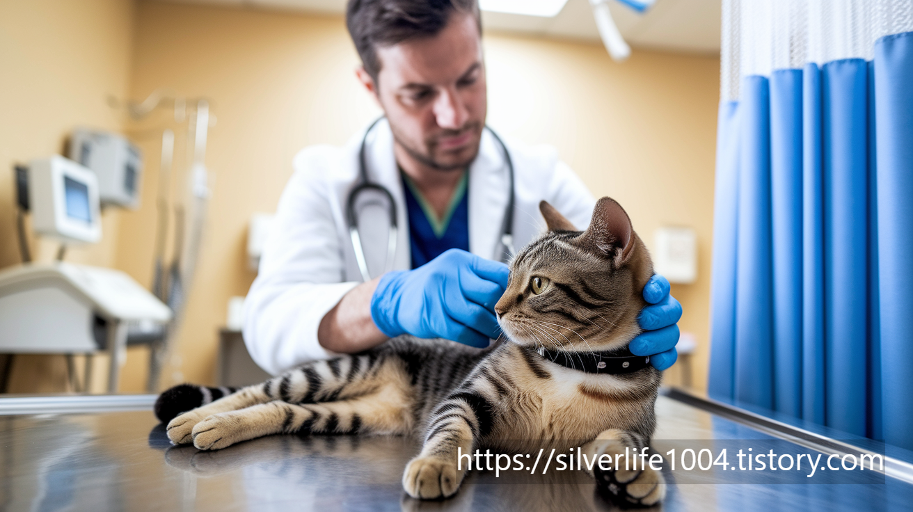 반려묘 영양제, 정말 필요할까? – 올바른 영양제 선택법