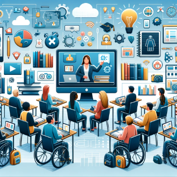 한국장애인고용공단 EDI사이버연수원 (https://cyedu.kead.or.kr)