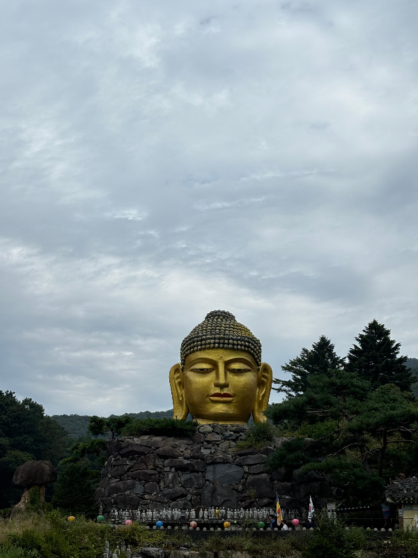 용인 와우정사 직접 다녀온 후기, 생각보다 볼거리가 많았던 용인 여행지