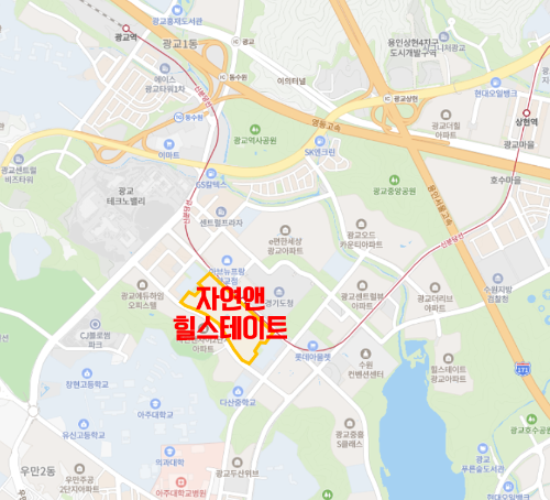 입지지도