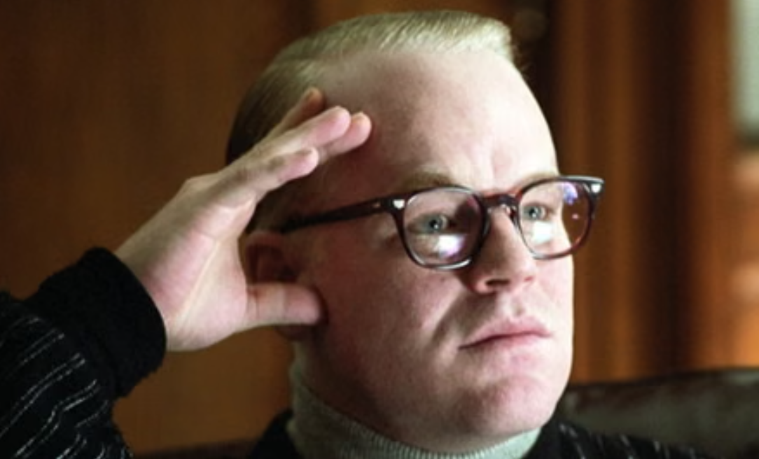 카포티 영화 속 한 장면