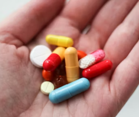 종합비타민 복용시간