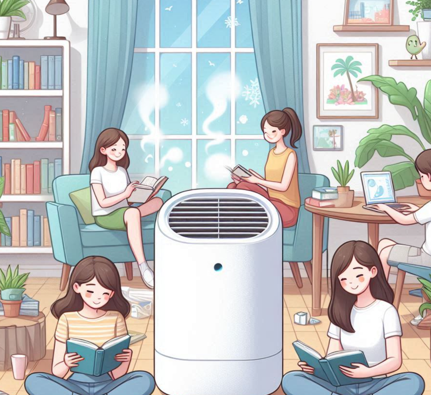 제습기 사용시 주의사항 올바른 사용법 알아보기