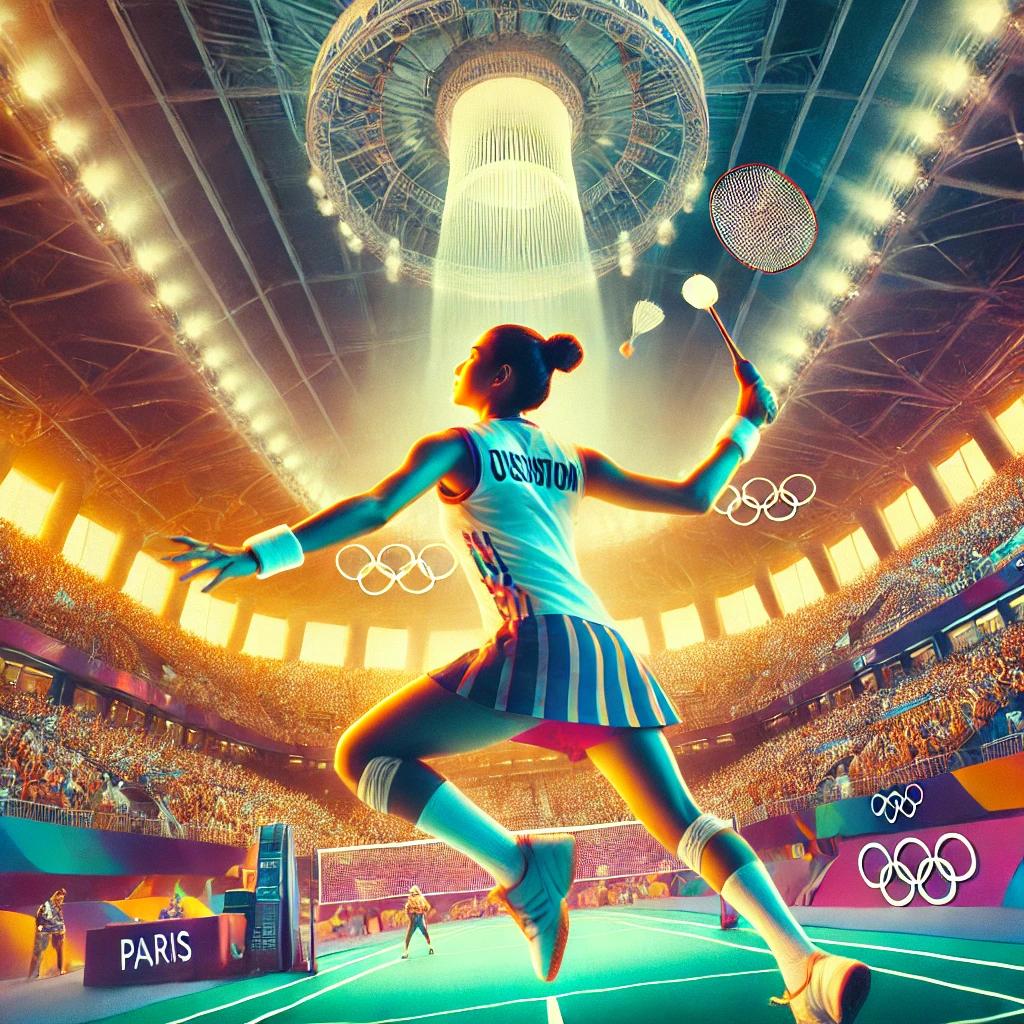 파리올림픽 배드민턴