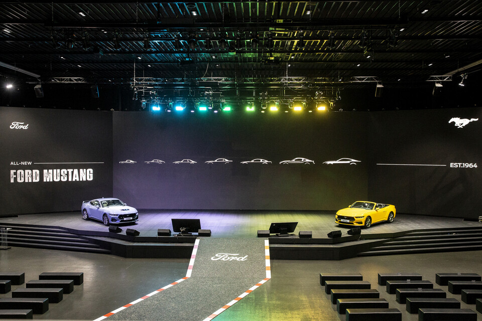 포드 머스탱 7세대