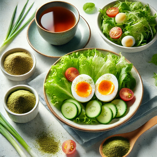 파로 아침식사 이미지