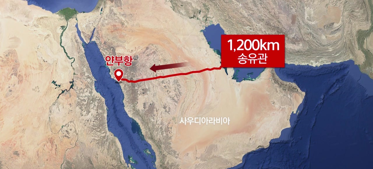 해방 프로젝트와 무력 충돌, 그리고 한국 선박 피해 논