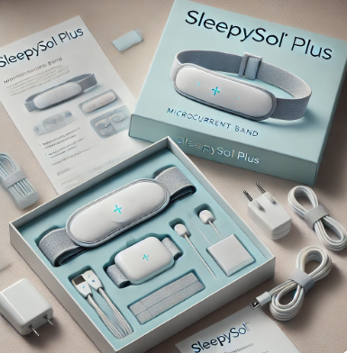 슬리피솔 미세전류밴드 패키지