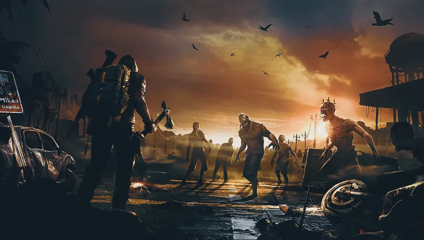 다키스트 데이즈 초보자 생존 전략과 공략법을 친절하게 소개하는 가이드 포스터