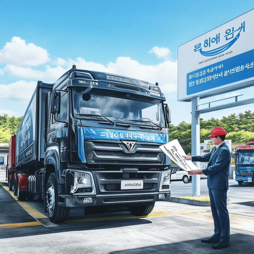 2025 노후 경유차 조기폐차 지원금 조건 총정리! (지원 대상 부터 금액까지!)