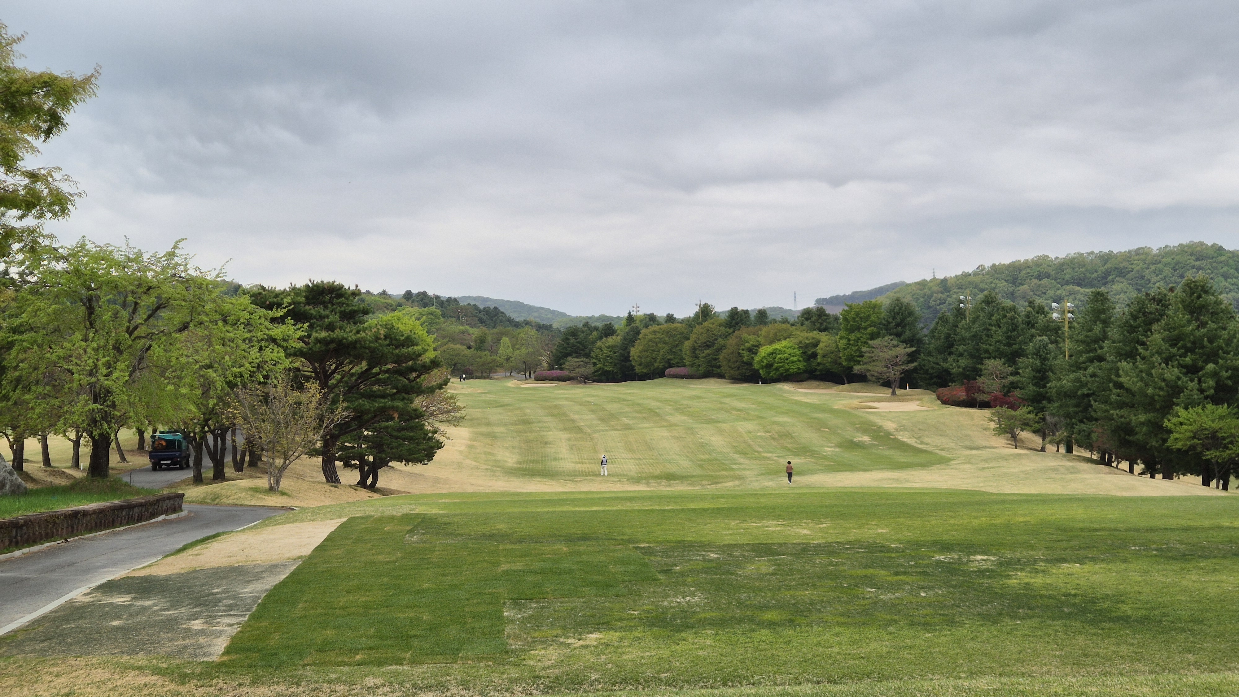 시그너스cc 코튼-라미 코스 사진 및 공략 정보