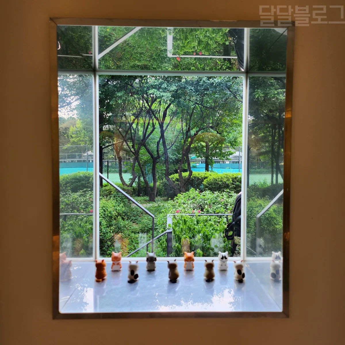 서울숲-포레스트-카페내부