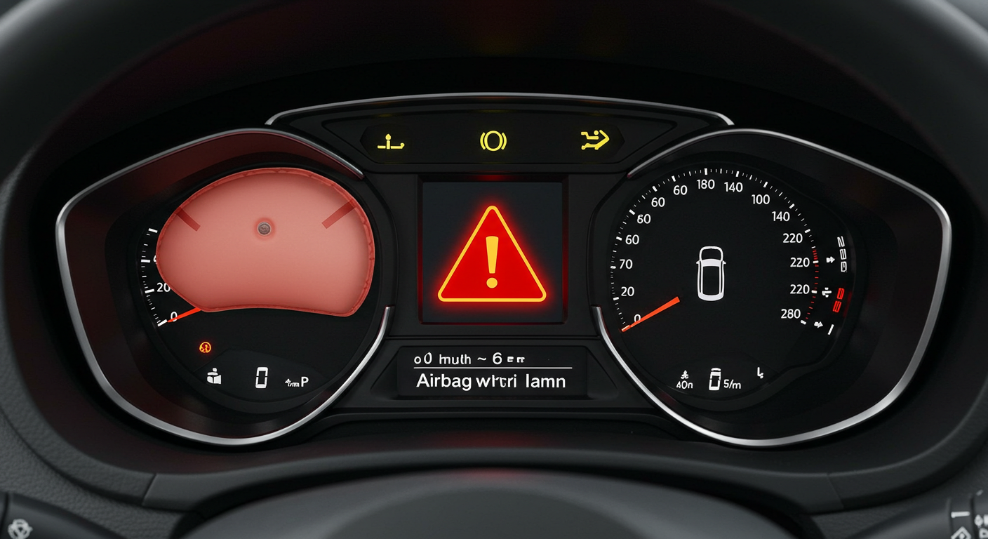 에어백 경고등&amp;#44; 왜 켜질까?#4