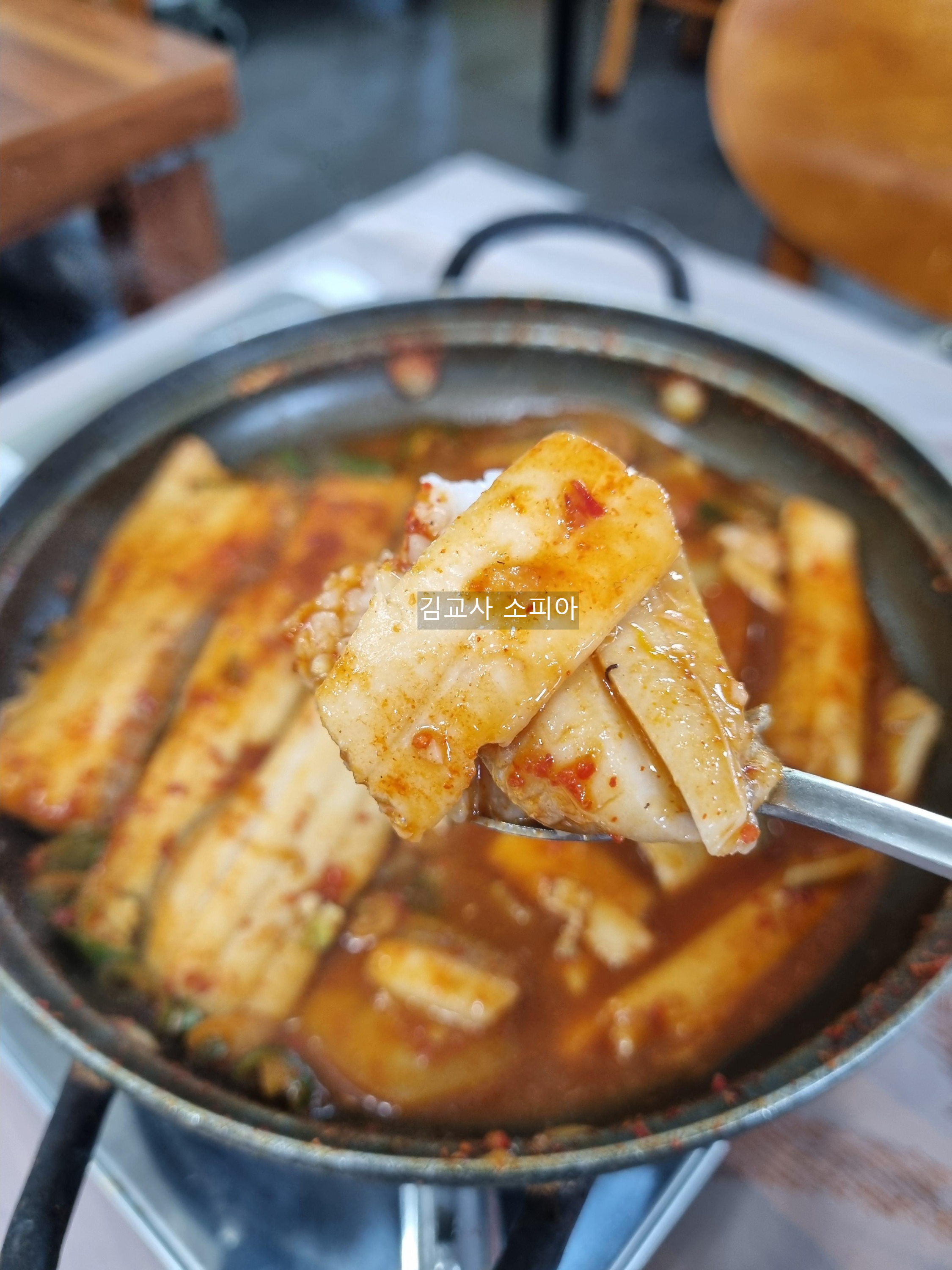 ✈️ 제주 서귀포 산방산 맛집, 순천미향 갈치조림[내돈내산]