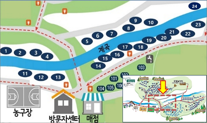 피크닉 장소