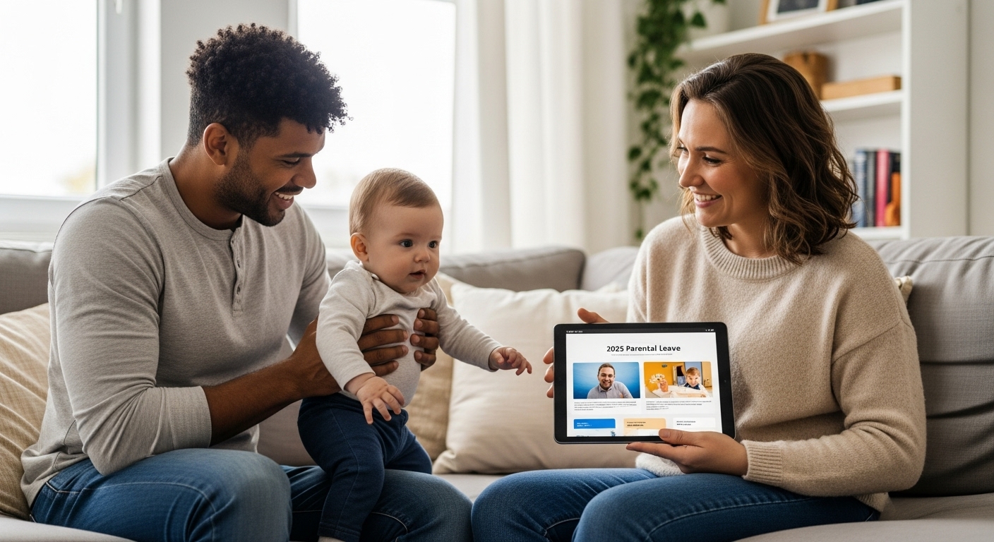 일반 육아휴직 급여 (