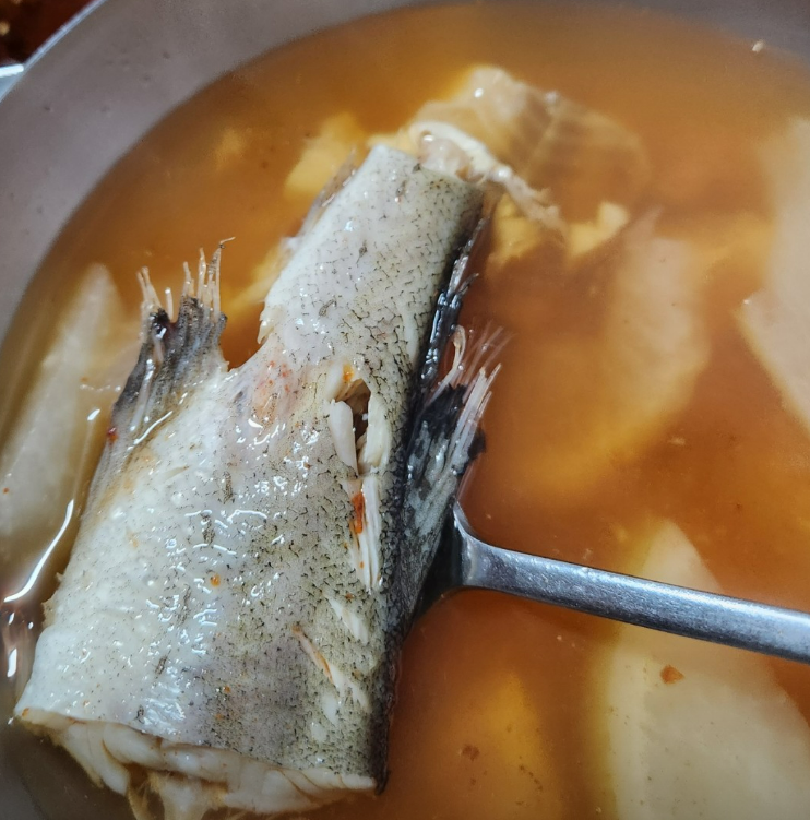 생생정보 부산 동태정식 동태국 맛집 - 달례식당 안내