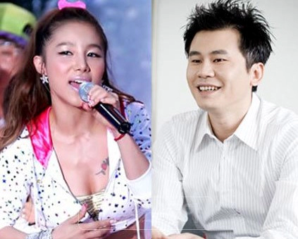 양현석 아내 가수 출신 이은주