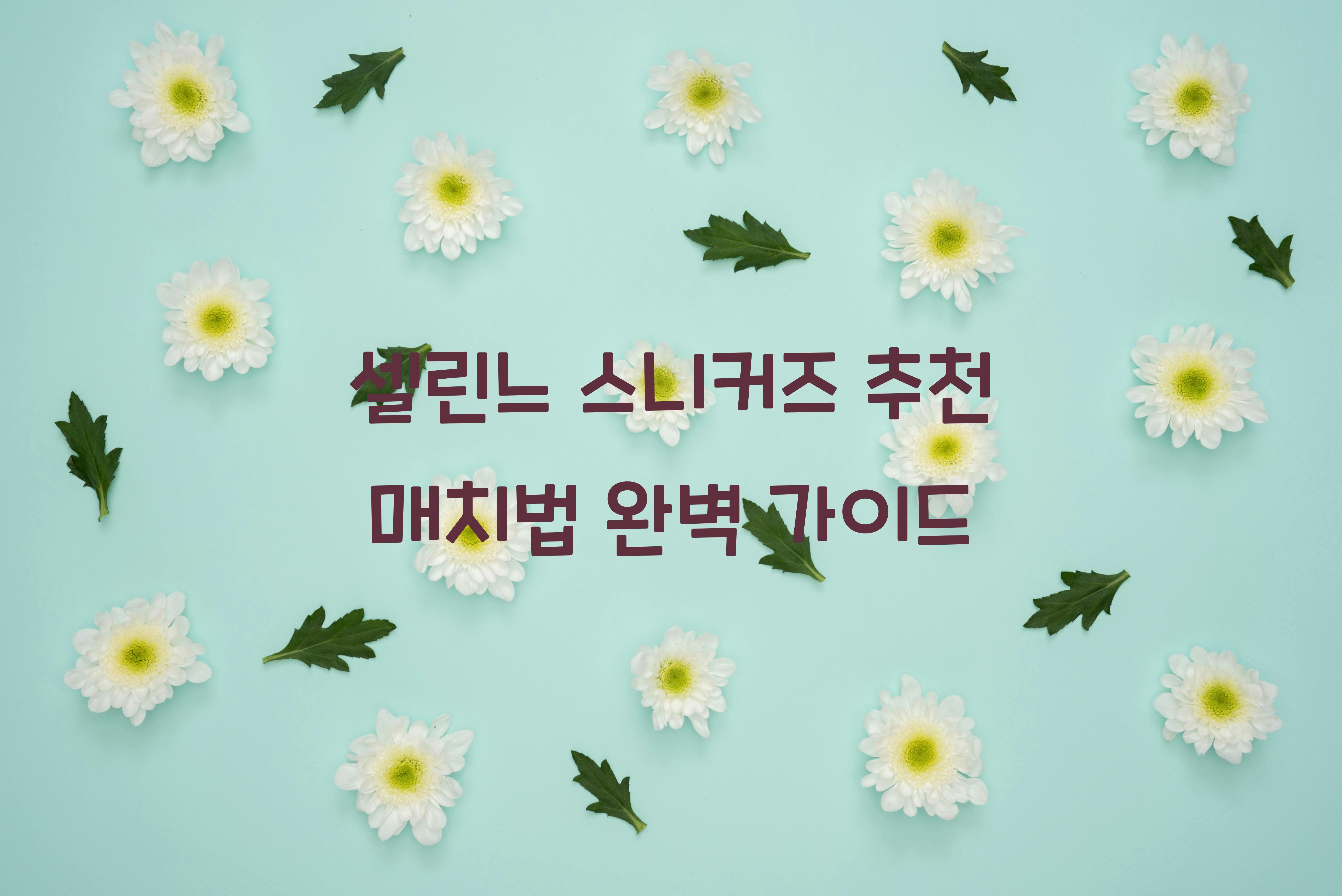 셀린느 스니커즈 추천 매치법