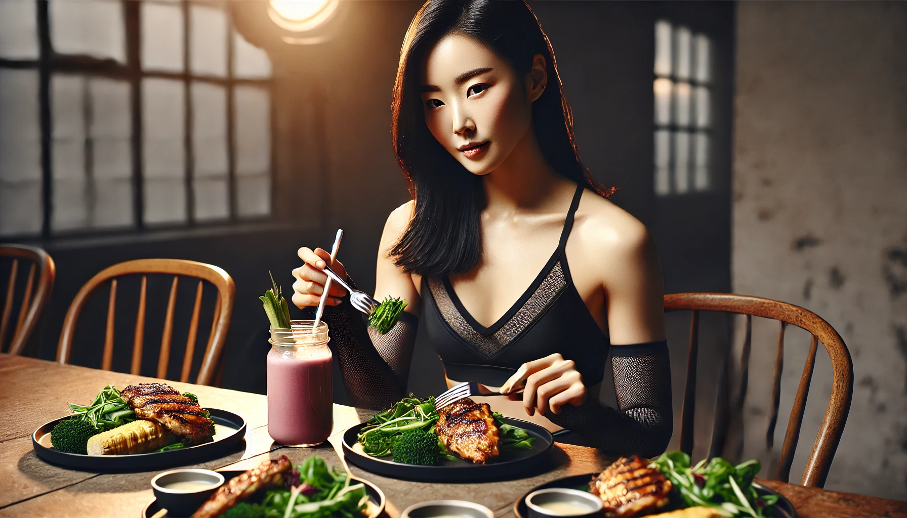 다이어트식단