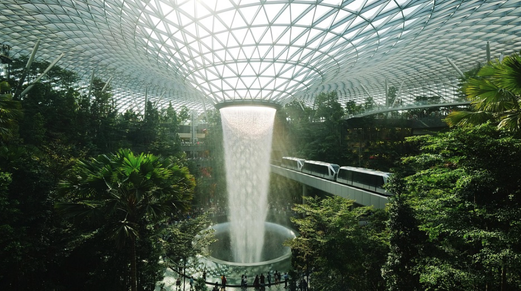 싱가포르 창이공항