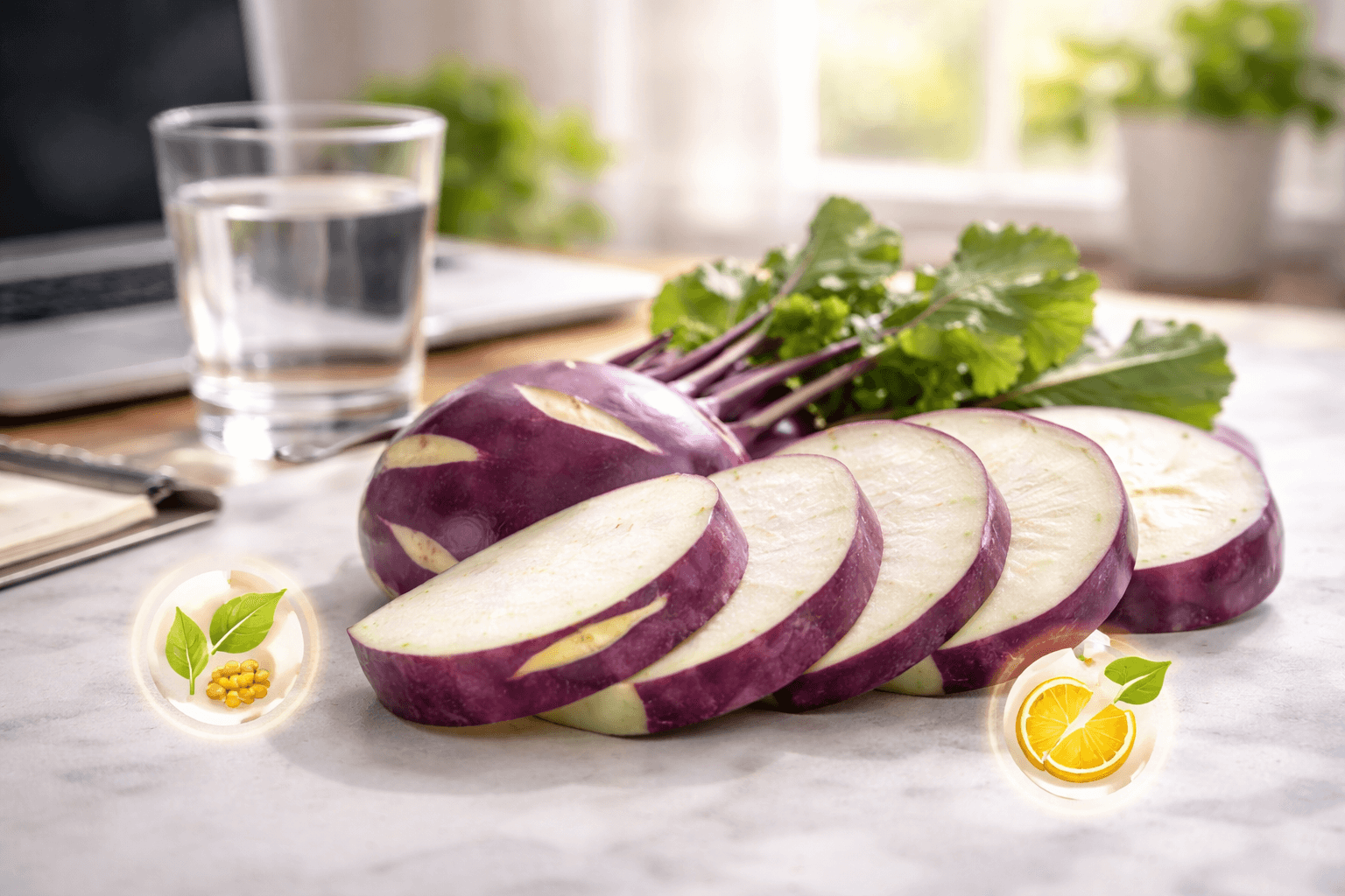 직장인을 위한 콜라비 영양 설계 전략