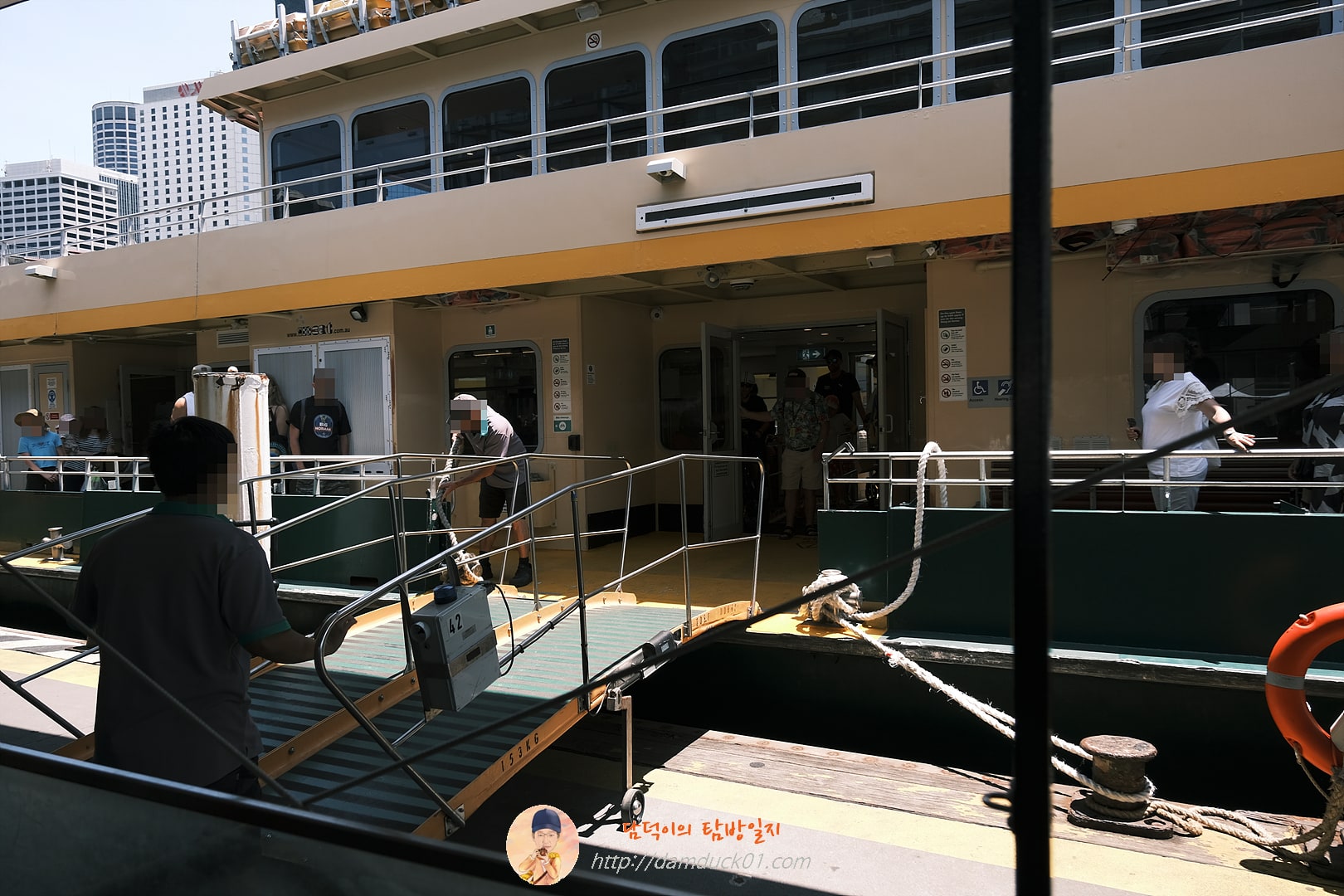 Circular Quay Wharf