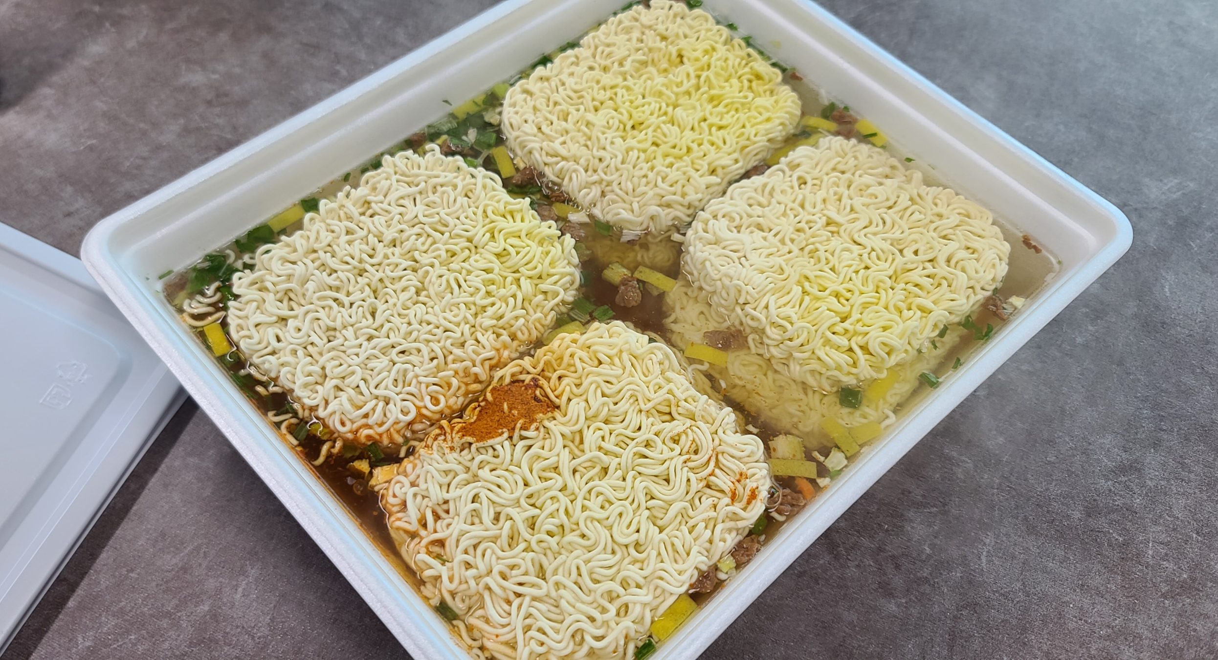 GS25 편의점전용 점보시리즈 점보도시락 먹방 JUMBO 조리방법 구성품 라면8개 스프 건더기스프 화상조심