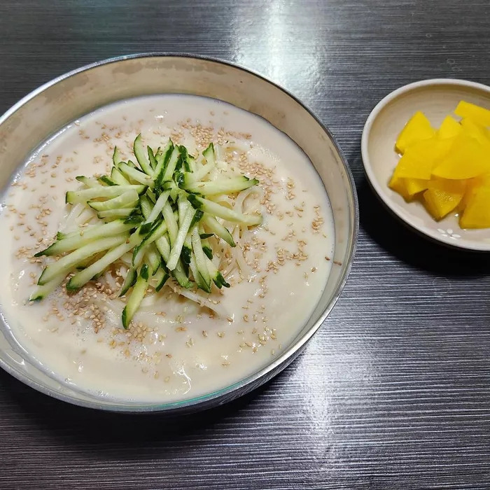 부산 칼국수 맛집, 차애전할매칼국수