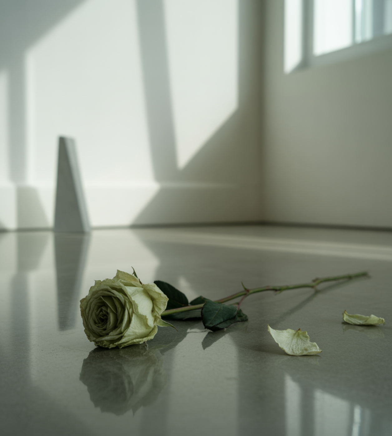 &amp;#39;슬픈 이별&amp;#39;과 차가운 증오의 상징