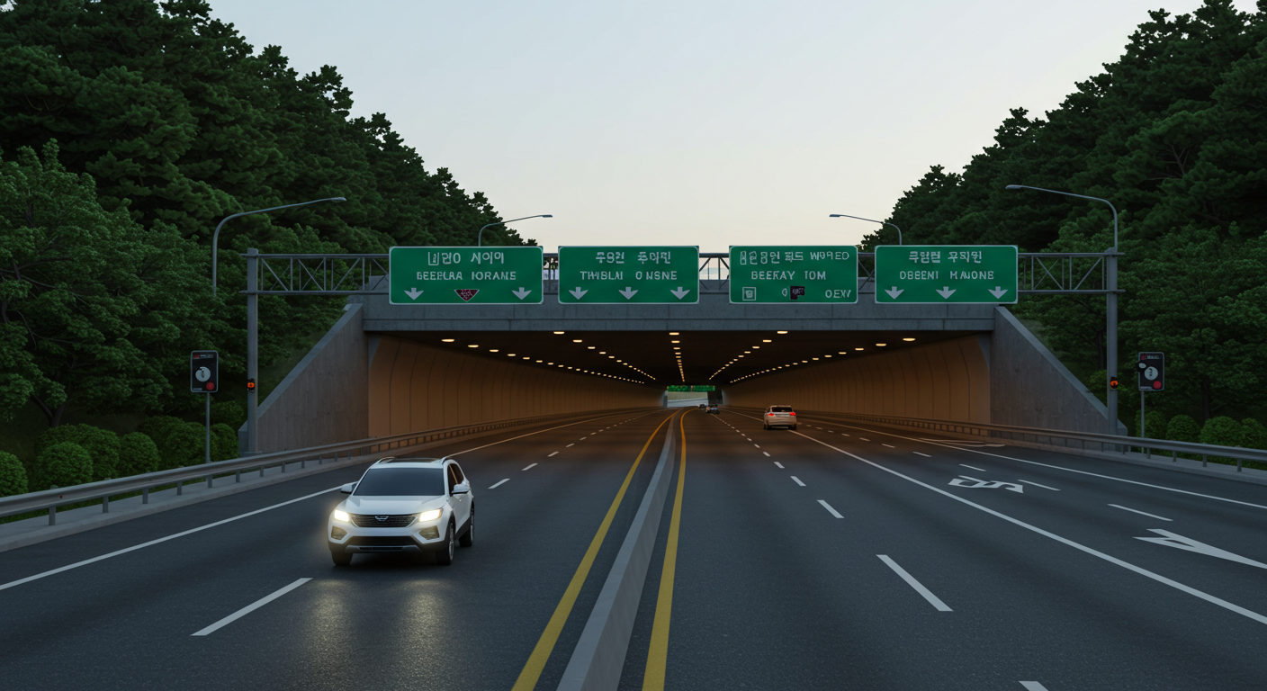 구간단속&amp;#44; 평균속도&amp;#44; 과태료기준