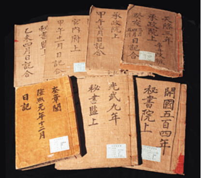 역사적 사례 속 회광반조