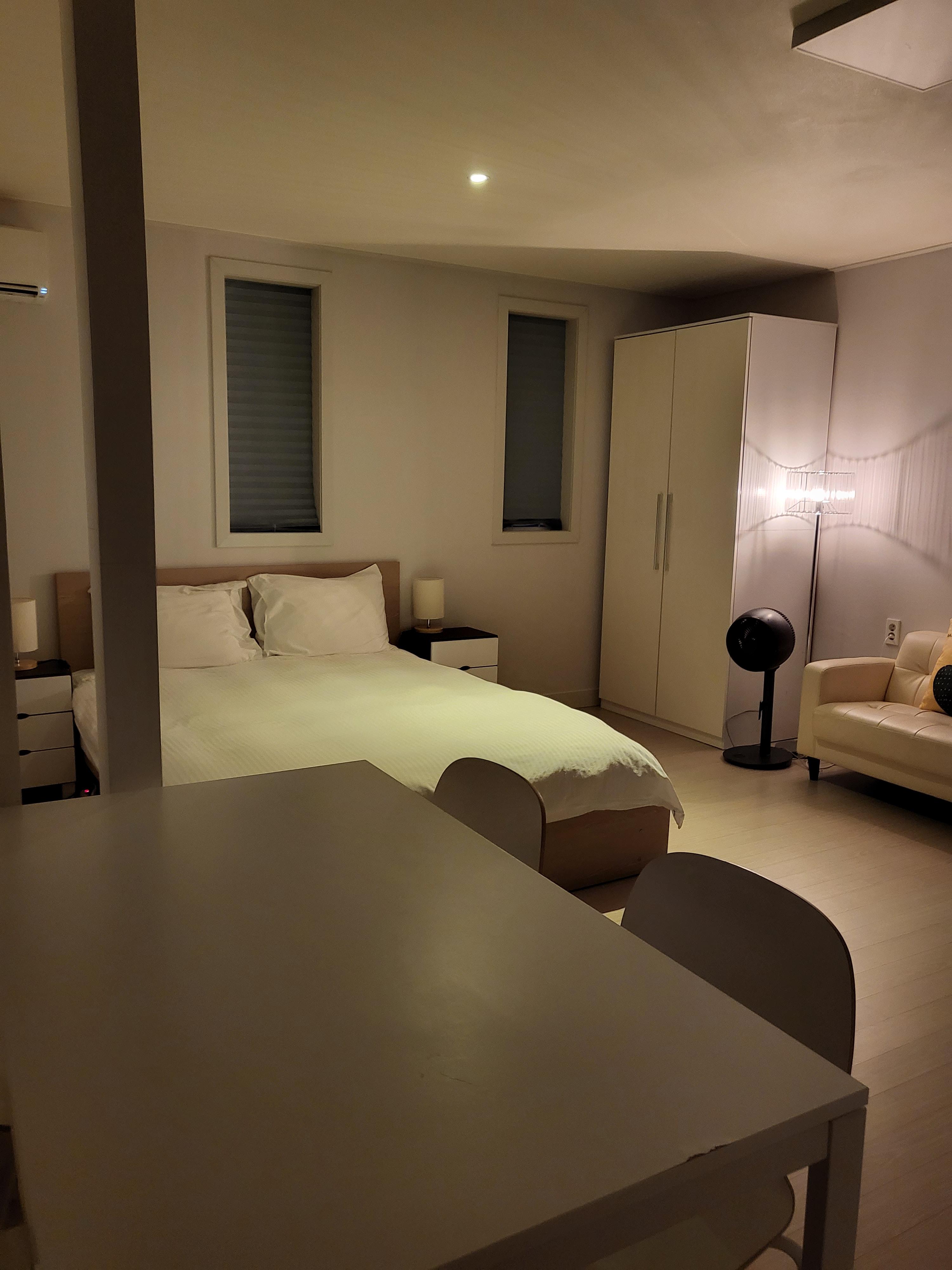 씨앤뷰 풀빌라펜션 내부