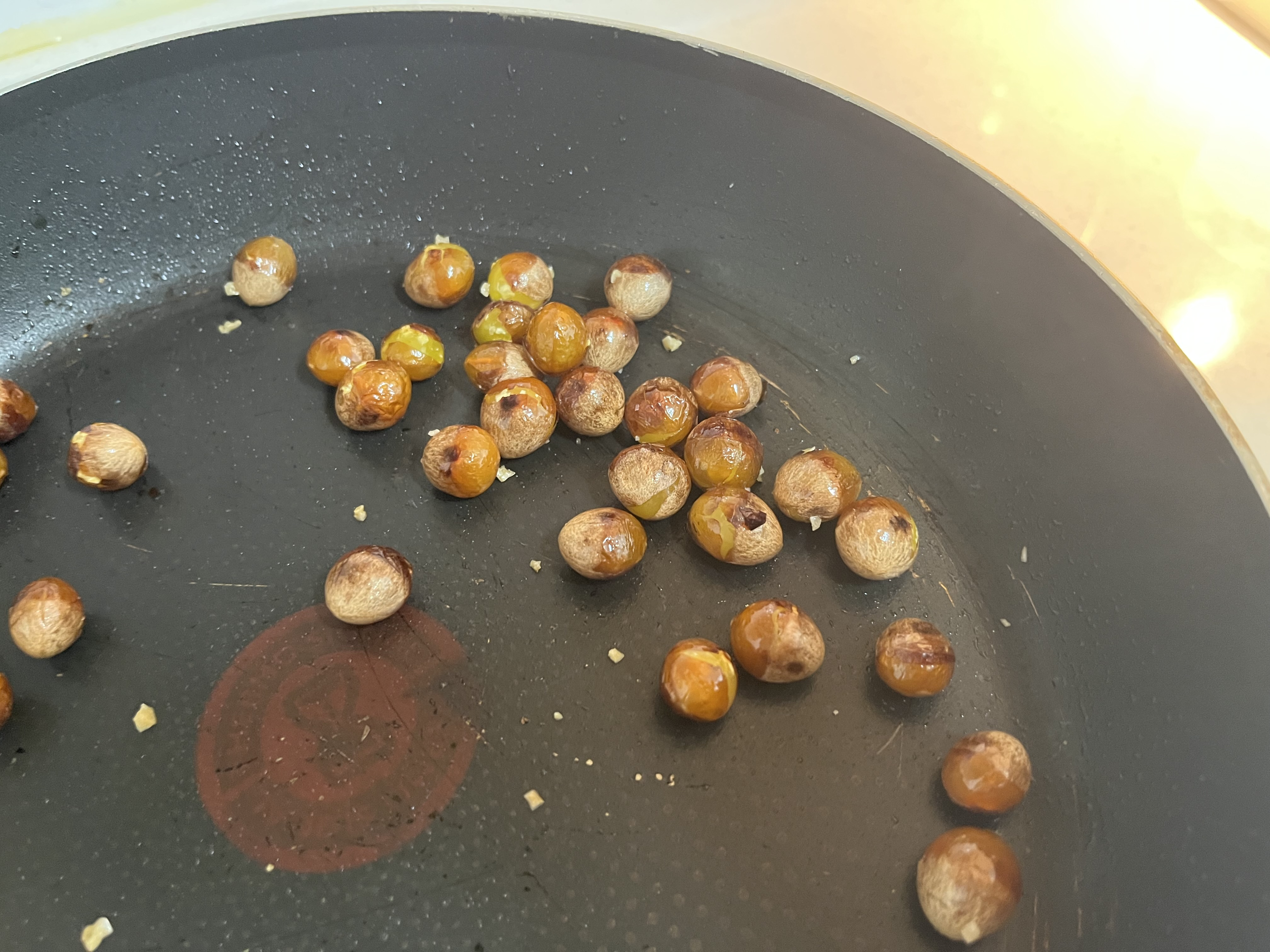 은행 안전하게 먹는 방법, 은행 효능과 하루 섭취량