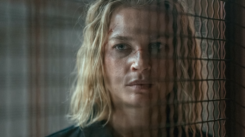 넷플릭스 신작 &lsquo;엑스테리토리얼&rsquo; 폭발적 인기! 강렬한 여성 액션의 정수