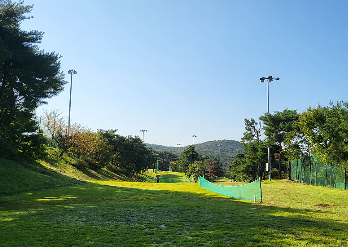 경주 쉐르빌파크골프장 소개