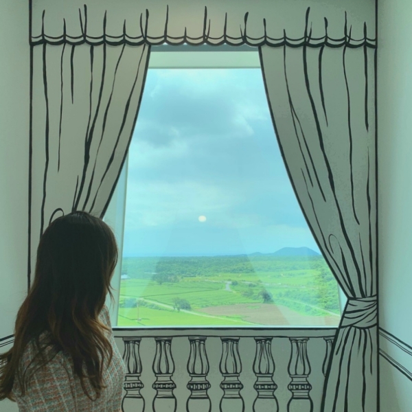 제주 서쪽 카페