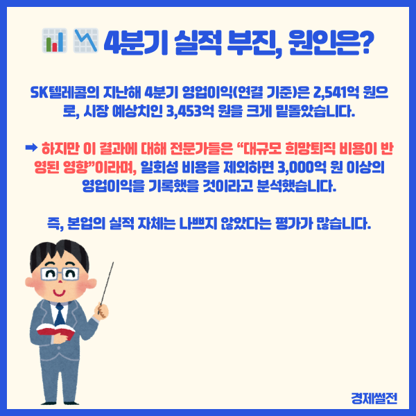 sk텔레콤주가전망