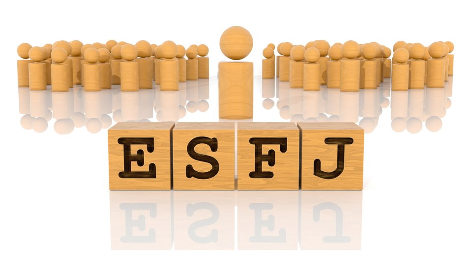 ESFJ 유형 특징