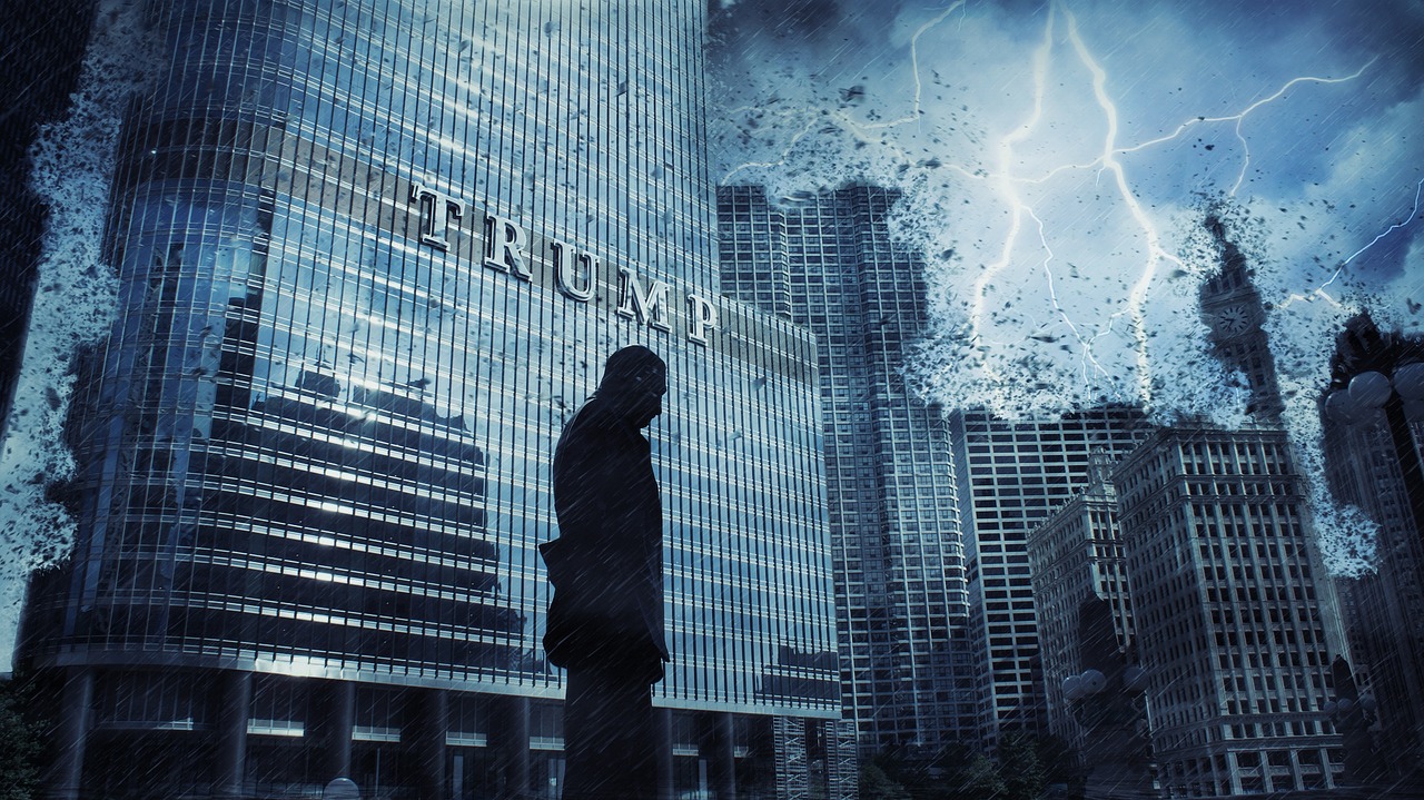 트럼프 관련 사진