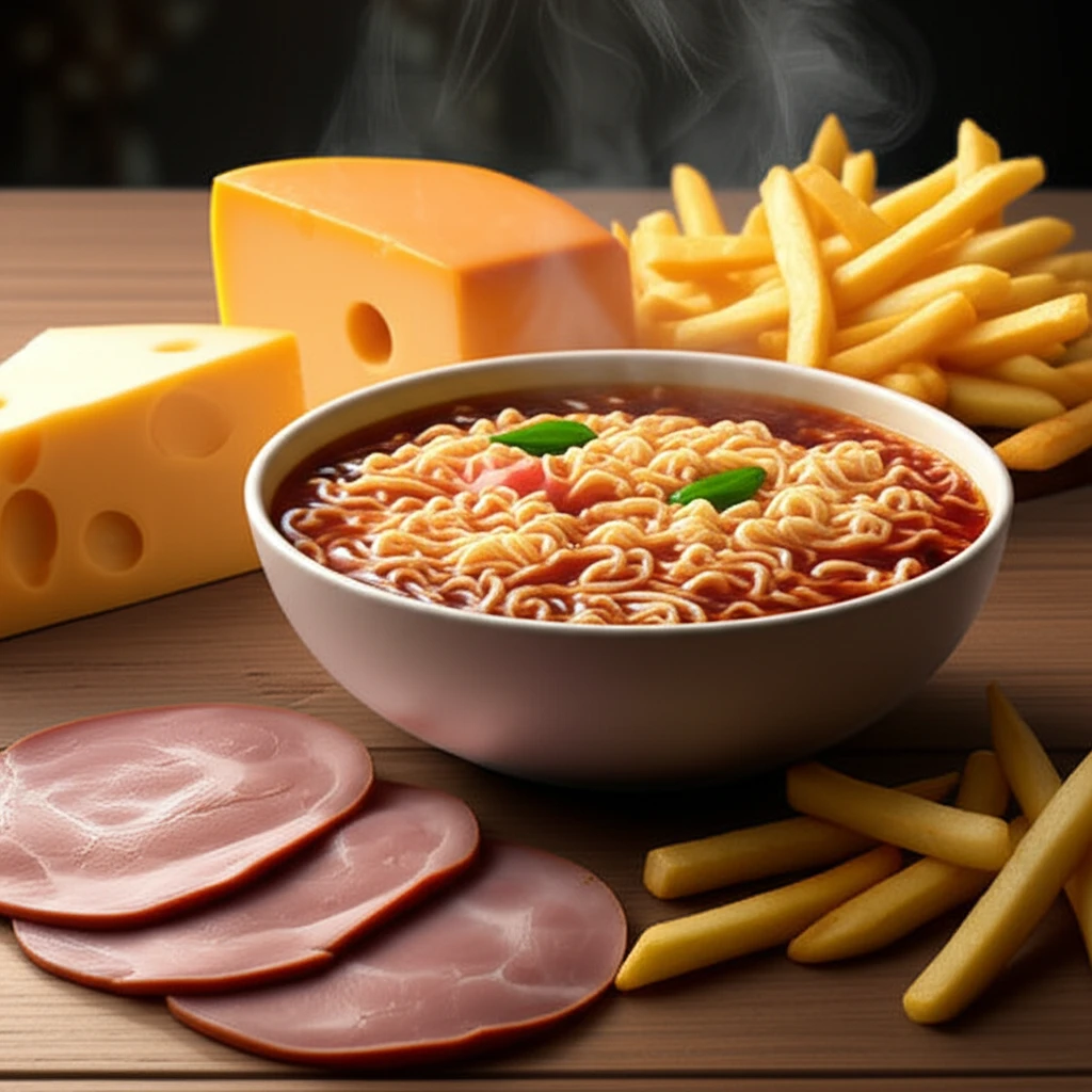 고혈압에 해로운 음식 4가지와 혈압 ..