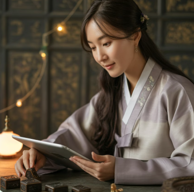 신한생명 무료운세 바로 보기
