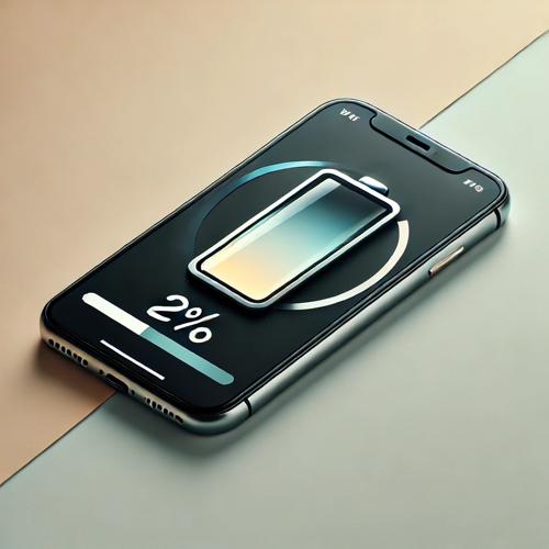 아이폰 배터리 잔량 표시 섬네일