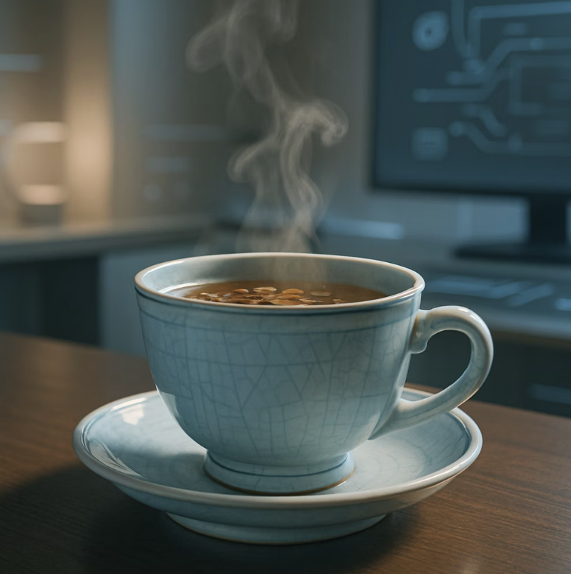 둥굴레차효능&amp;#44; 꾸준히 마시면 나타나는 몸의 변화