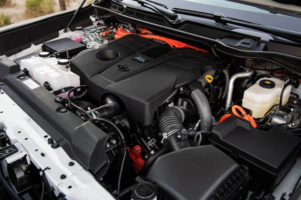 2024 토요타 툰드라 하이브리드