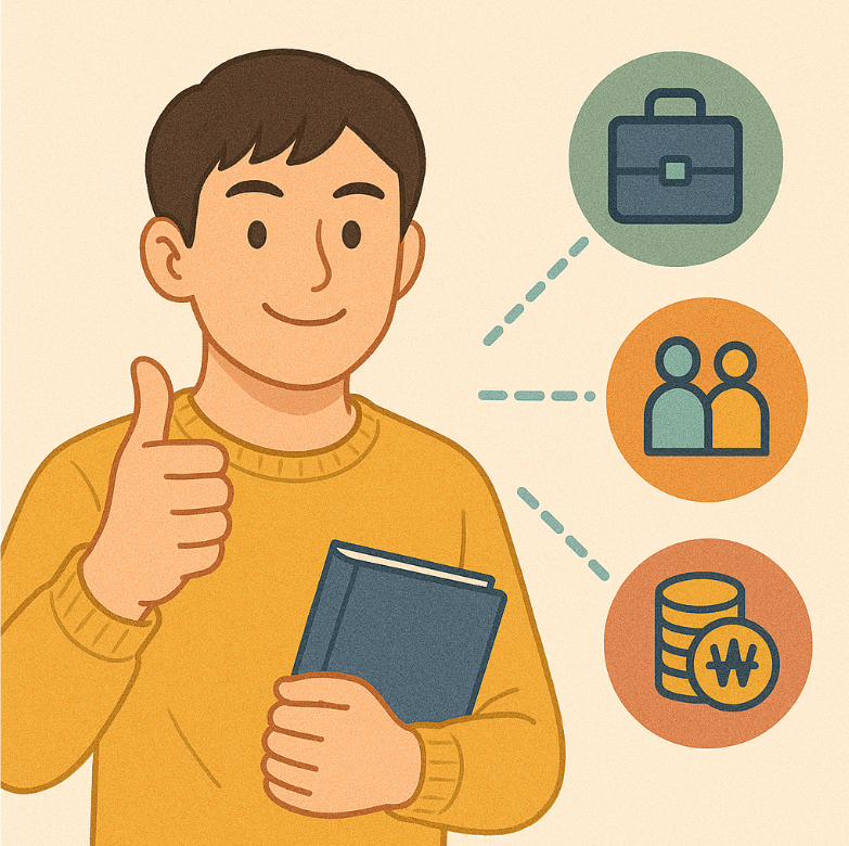 부산 청년 일정착&amp;#44; 청년과 기업 모두에게 든든한 기회!