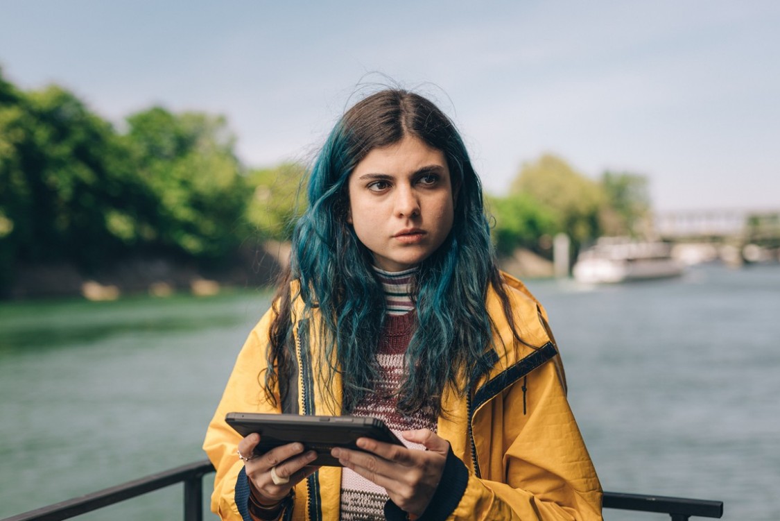 미카 역 (레아 레비앙)