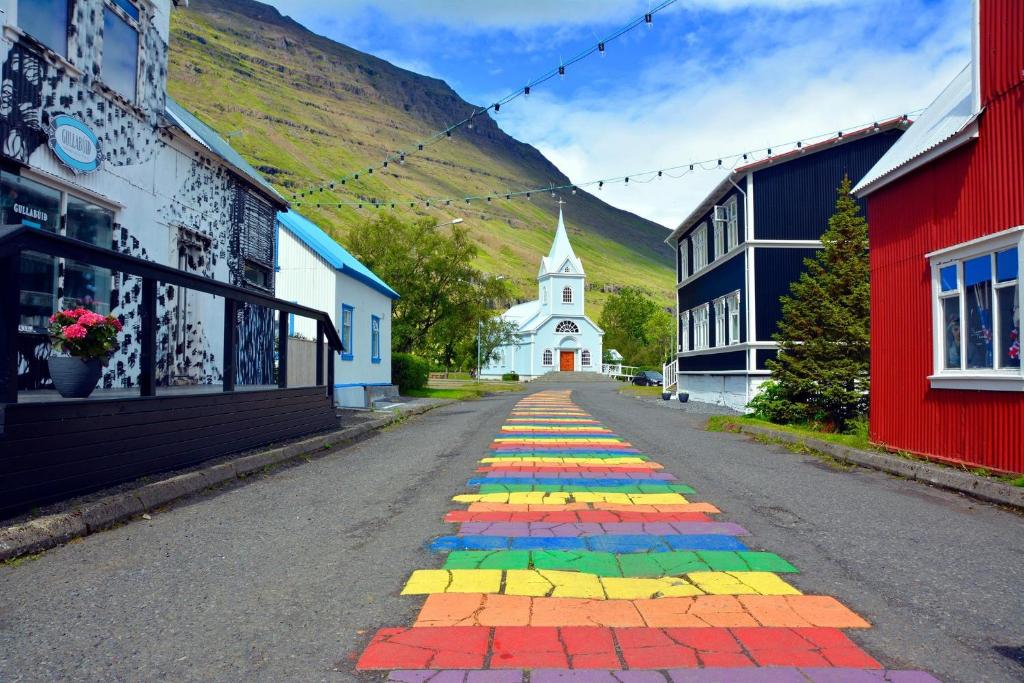 아이슬란드&amp;#44;세이디스피요르&amp;#44;월터의 상상은 현실이 된다.