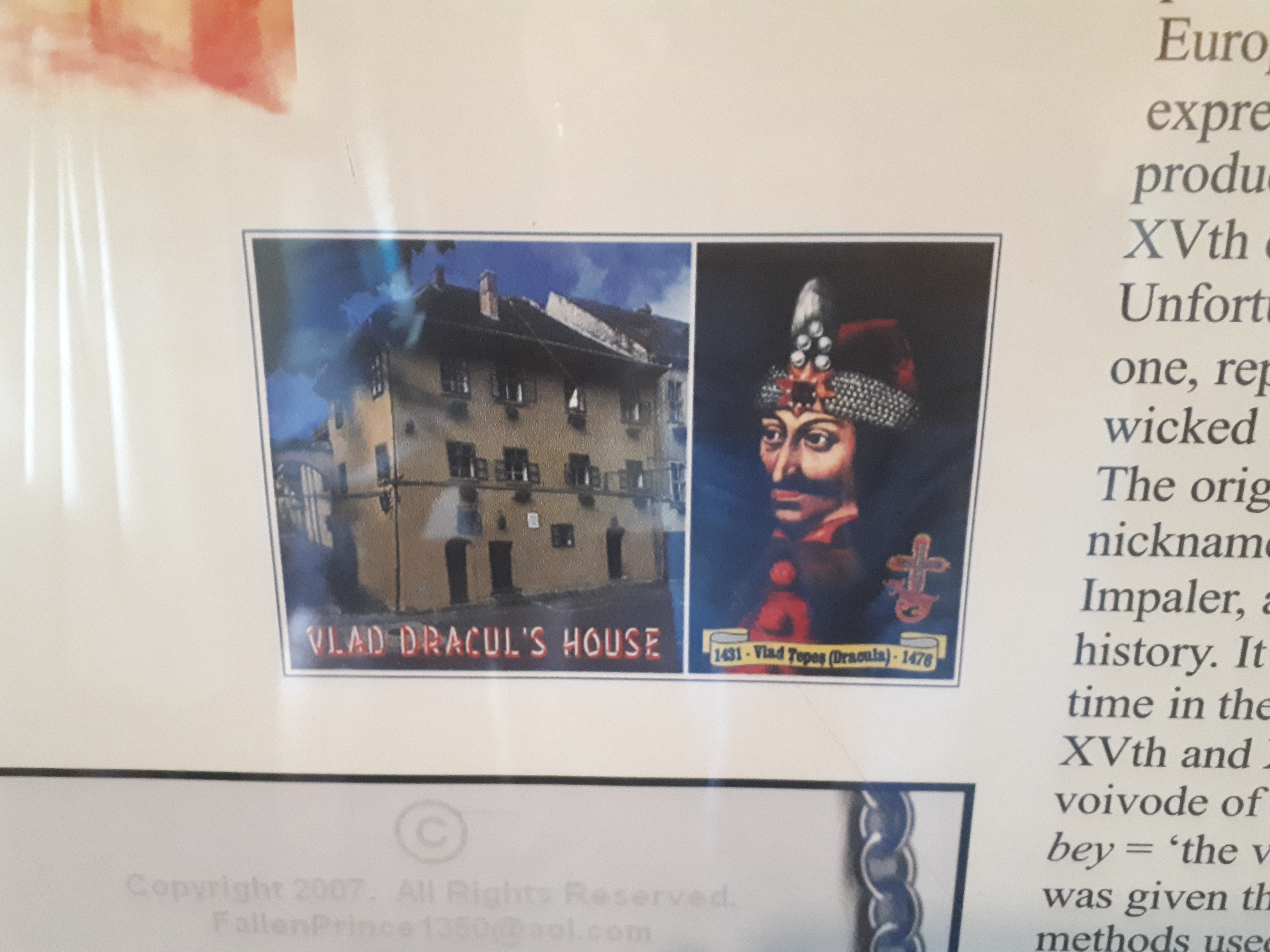 루마니아 브라쇼브 브란 성 드라큘라 백작