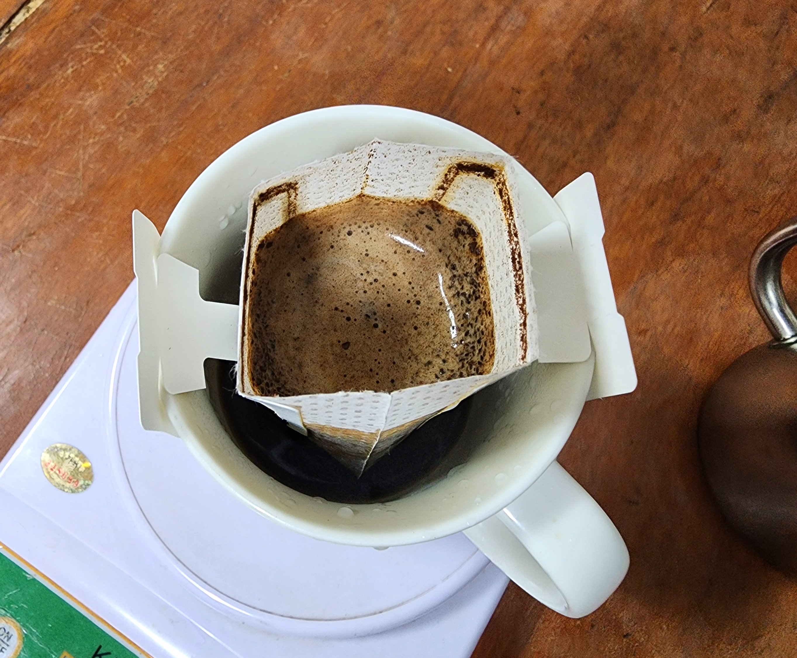 프로스터드립백